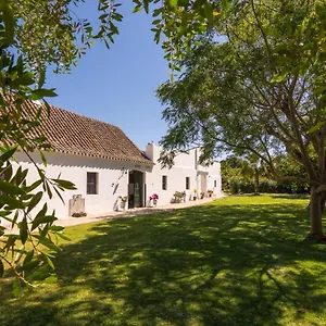 Cortijo El Indiviso Landhuis
